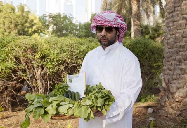 PHOTOS: Farmers' Market on the Terrace preview